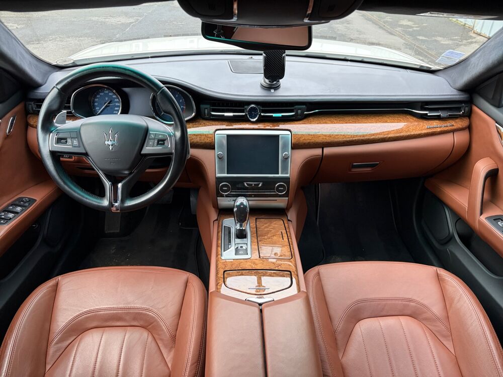 Quattroporte 3.0 V6 410 S Q4 2015 occasion 62223 Saint-Laurent-Blangy