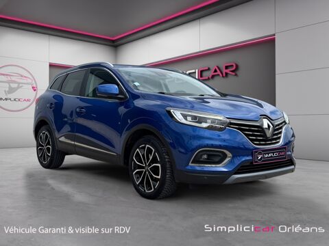 Renault Kadjar (2) 1.5 BLUE DCI 115 INTENS EDC 2022 occasion Saint-Pryv&eacute;-Saint-Mesmin 45750