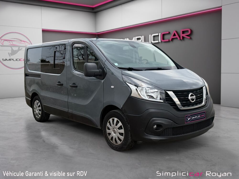 NV300 L1H1 2.8T 2.0 DCI 145 FRENCH DCT 2021 occasion 17200 Saint-Sulpice-de-Royan