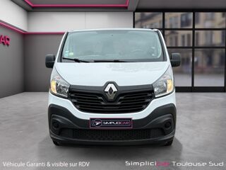 Trafic L1H1 1.6 DCI 125 GRAND CONFORT 2019 occasion 31120 Pinsaguel