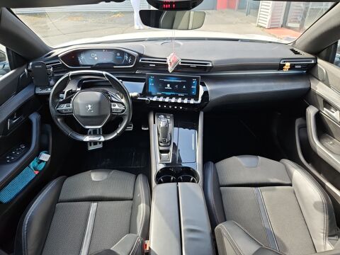 508 GT LINE 2019 occasion 62223 Saint-Laurent-Blangy