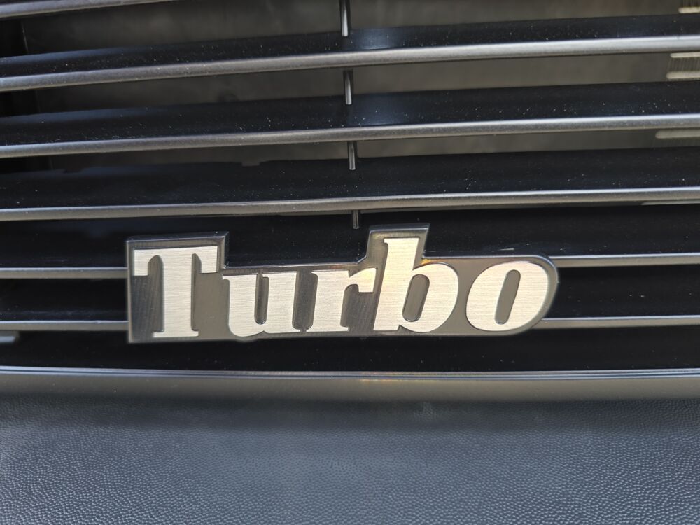 R11 TURBO 5P 1985 occasion 03300 Cusset