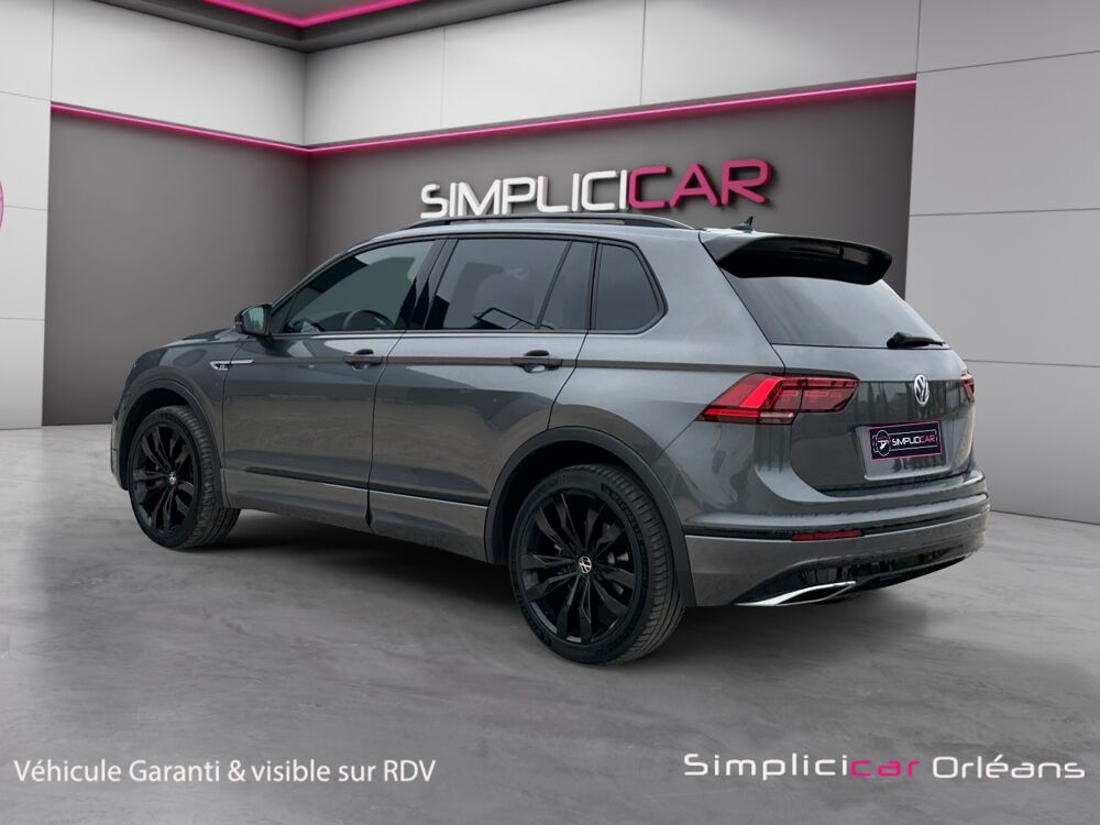 Tiguan Carat Exclusive 2020 occasion 45750 Saint-Pryv&eacute;-Saint-Mesmin