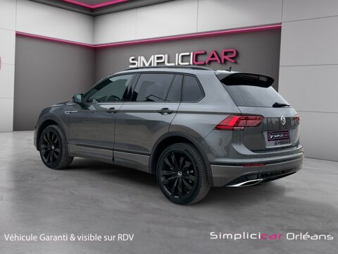 Tiguan Carat Exclusive 2020 occasion 45750 Saint-Pryv&eacute;-Saint-Mesmin