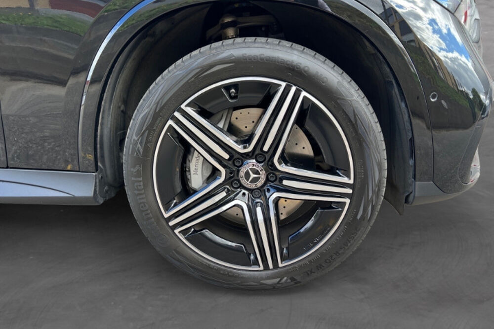 Classe GLC COUPE AMG 300e AMG Line 2023 occasion 60000 Beauvais