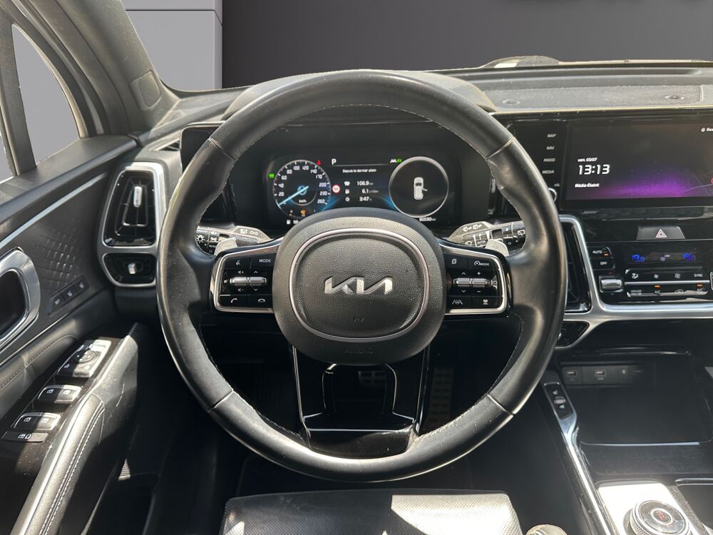 Sorento 1.6 T-GDI HYBRIDE PREMIUM 7P 2022 occasion 60000 Beauvais