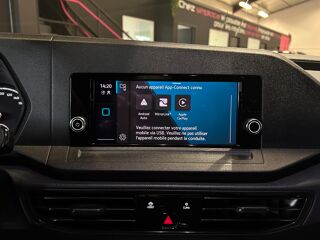 Caddy CARGO 2.0 TDI 100 BUSINESS PLUS 2022 occasion 73290 La Motte-Servolex
