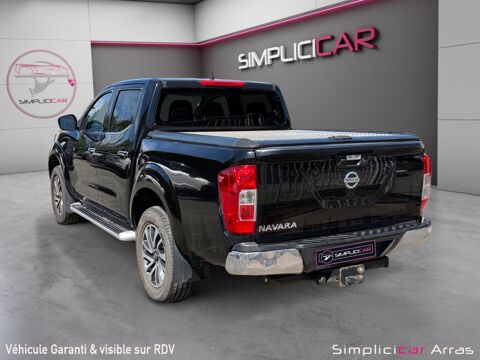 Pick-Up 2.3 DCI 163cv DOUBLE CAB N-Connect 2018 occasion 62223 Saint-Laurent-Blangy