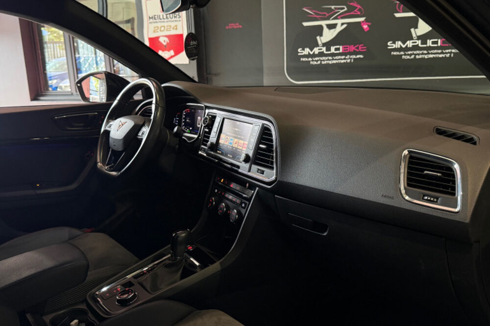 Formentor 2.0 TSI 300 CUPRA 4DRIVE DSG 2019 occasion 73290 La Motte-Servolex