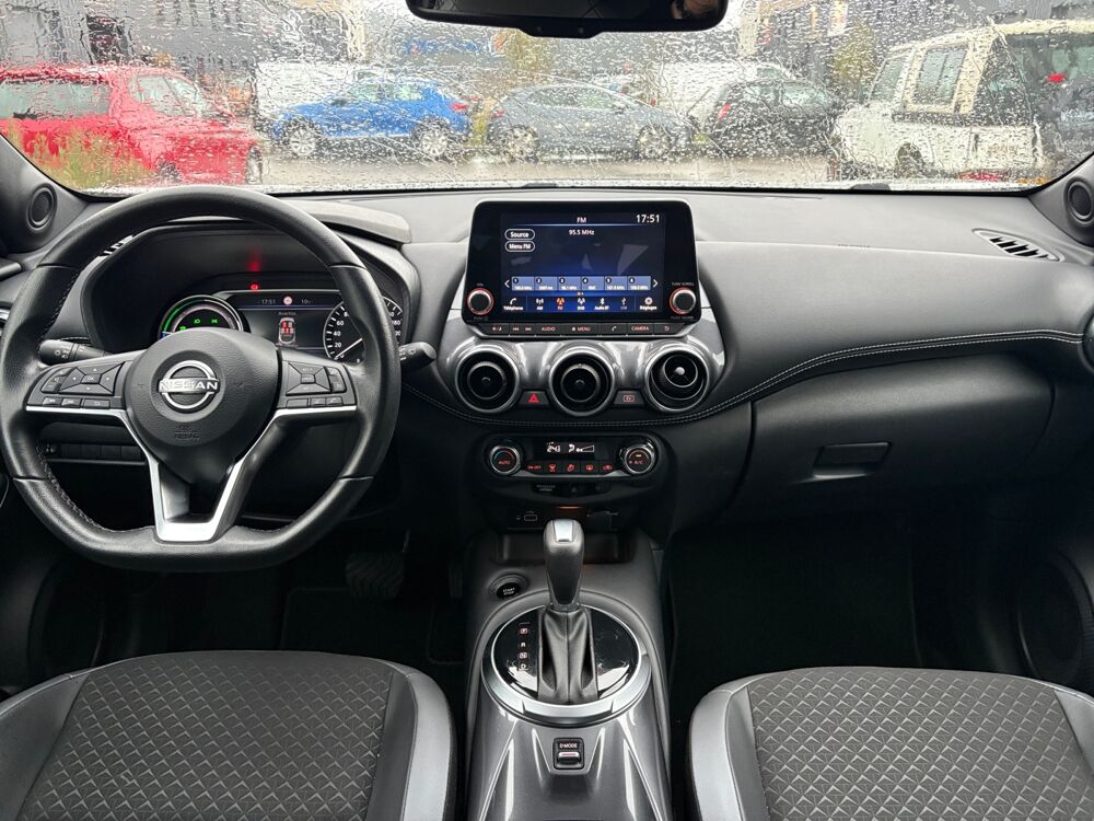 Juke HYBRID 145 N-CONNECTA 2025 2025 occasion 69730 Genay