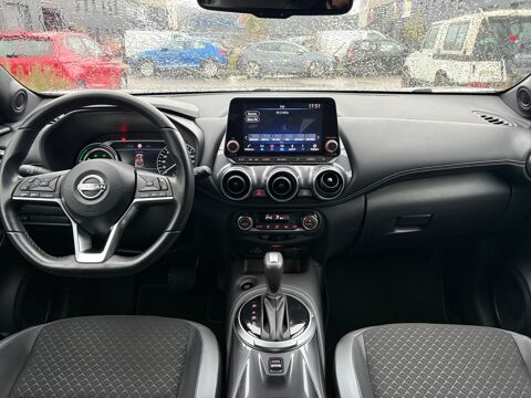 Juke HYBRID 145 N-CONNECTA 2025 2025 occasion 69730 Genay