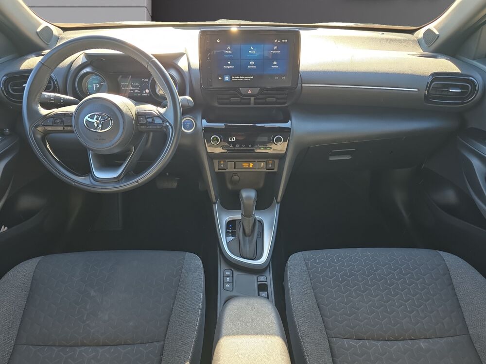 Yaris Design 2022 occasion 03300 Cusset