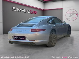 911 Carrera 2013 occasion 06400 Cannes