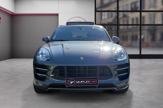 Macan 3.6 V6 TURBO 2015 occasion 31120 Pinsaguel
