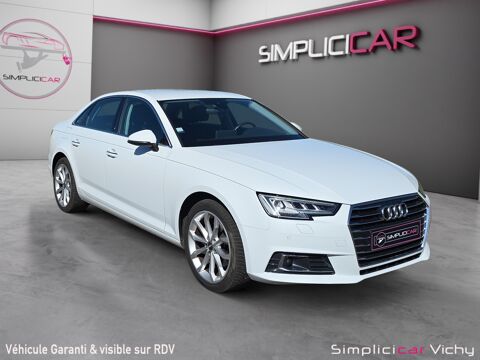 Audi A4 2.0 TFSI 190 DESIGN LUXE S TRONIC 2016 occasion Cusset 03300