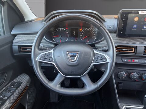 Sandero 1.0 TCE 90 STEPWAY ESSENTIEL 2022 occasion 26000 Valence