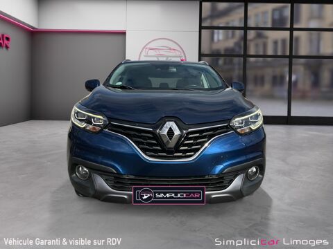 Kadjar 1.6 DCI 130 ENERGY BUSINESS X-TRONIC 2018 occasion 87000 Limoges