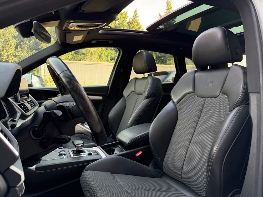 Q5 40 TDI 2.0 190 AVUS QUATTRO S TRONIC 2020 occasion 30900 Nimes