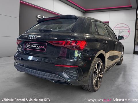 A3 1.4l tfsi 204 chvDESIGN LUXE S TRONIC 2021 occasion 34070 Montpellier