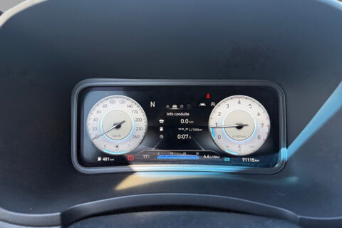 Kona 1.0 T-GDI 120 HYBRID 48V INTUITIVE 2021 occasion 31120 Pinsaguel