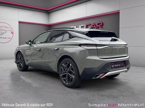 DS4 II 1.2 PURETECH 130 RIVOLI EAT8 2023 occasion 93100 Montreuil