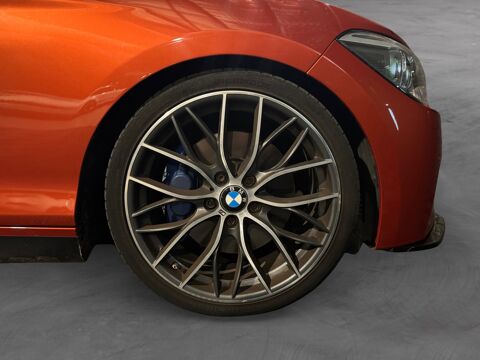 Divers M 135I XD BA 2014 occasion 64121 Serres-Castet