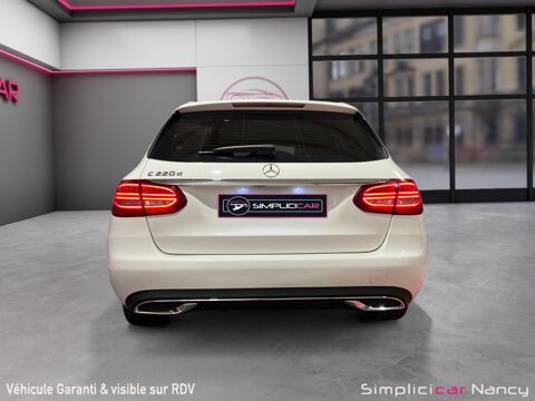 Classe C C220 D AVANTGARDE LINE BA 2019 occasion 54180 Houdemont