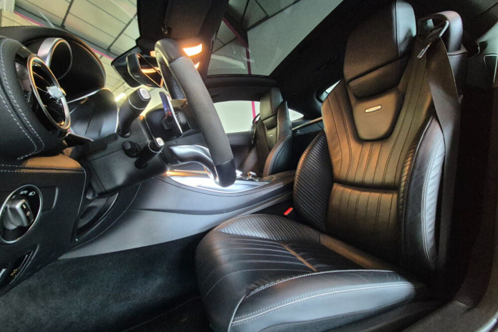 AMG GT 4.0 V8 S 2016 occasion 73290 La Motte-Servolex