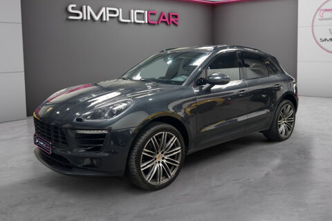 Macan 3.0D 258 S 2017 occasion 69530 Brignais