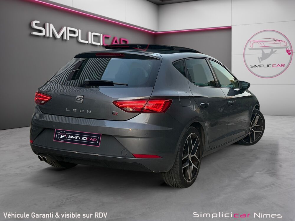 Leon 2.0 TDI 150 FR DSG6 2017 occasion 30900 Nimes