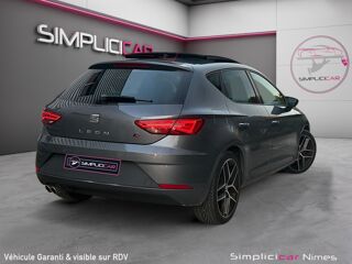 Leon 2.0 TDI 150 FR DSG6 2017 occasion 30900 Nimes