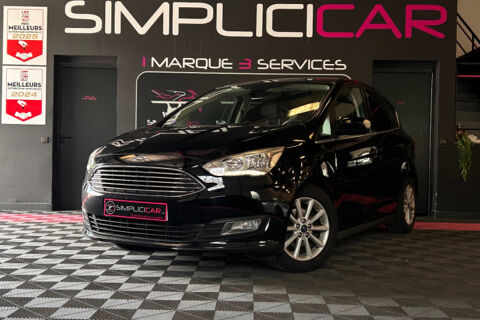 C-max 125 ECOBOOST EDITION 2018 occasion 73290 La Motte-Servolex