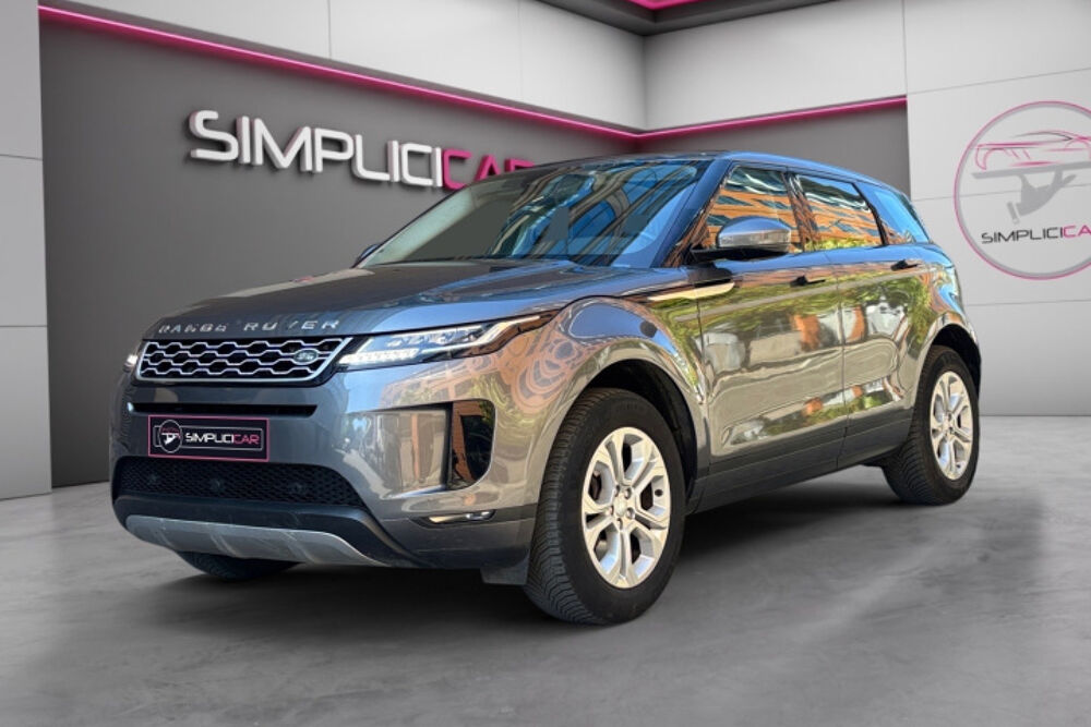 Range Rover Evoque P200 AWD BVA9 S 2019 occasion 93100 Montreuil