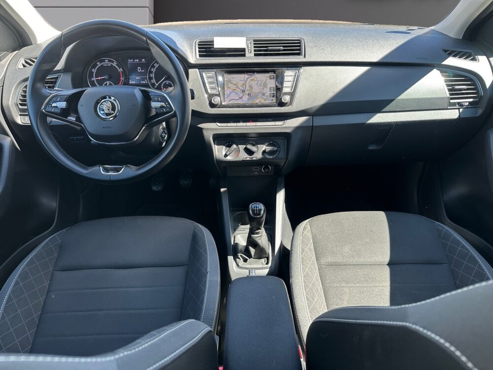 Fabia BUSINESS 2021 occasion 69730 Genay