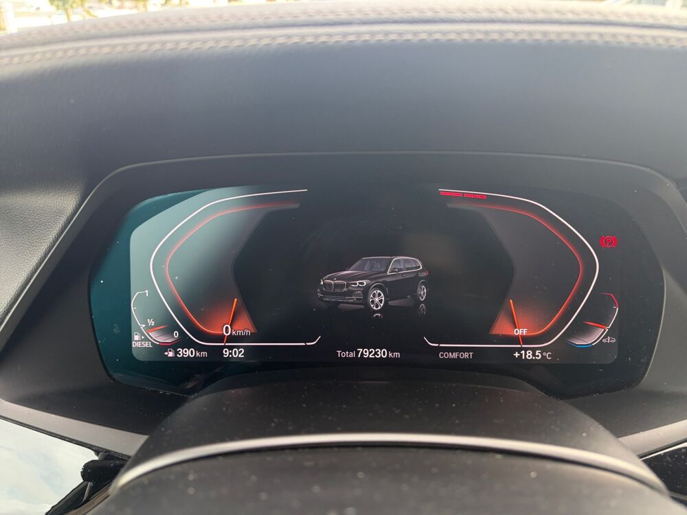 X5 30D XDrive Lounge 2021 occasion 17200 Saint-Sulpice-de-Royan