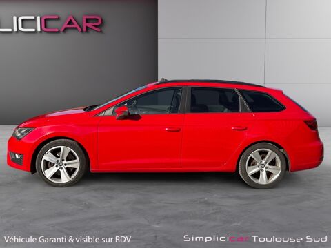Leon ST 2.0 TDI 184 FR DSG6 2014 occasion 31120 Pinsaguel
