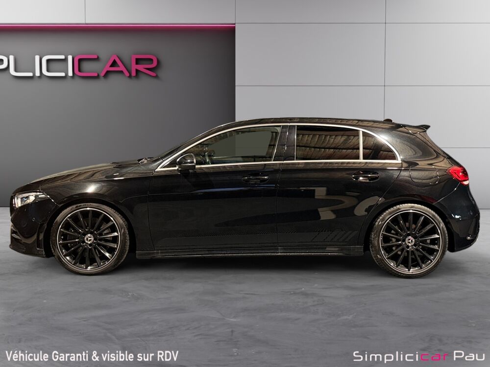 Classe A A250 AMG LINE 7G-DCT 4MATIC 2019 occasion 64121 Serres-Castet