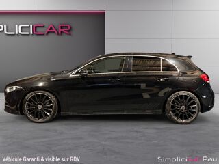Classe A A250 AMG LINE 7G-DCT 4MATIC 2019 occasion 64121 Serres-Castet