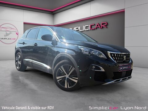 Peugeot 3008 1.5 BLUE HDI 130 GT LINE 2019 occasion Genay 69730