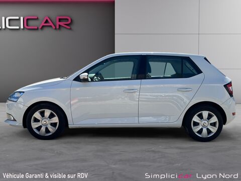 Fabia BUSINESS 2021 occasion 69730 Genay