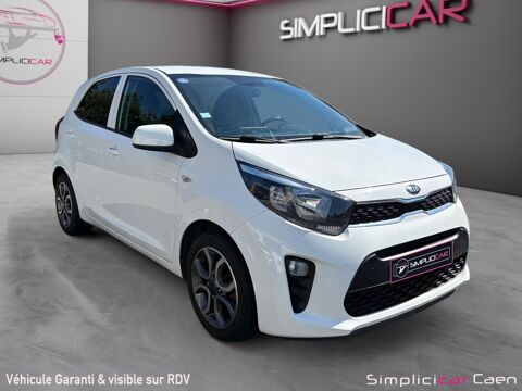 Annonce voiture Kia Picanto 9490 €