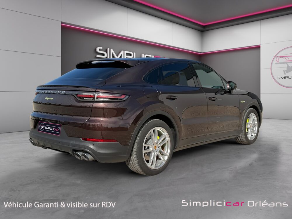 Cayenne E-Hybrid 2019 occasion 45750 Saint-Pryv&eacute;-Saint-Mesmin