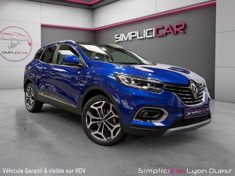 Annonce voiture Renault Kadjar 18480 €