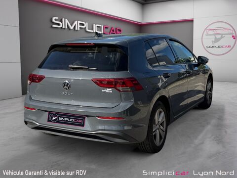 Golf 2.0 TDI SCR 115 STYLE 1ST 2020 occasion 69730 Genay