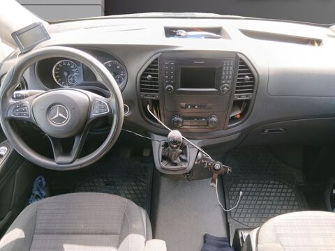 Vito 114 CDI LONG 3.0T 2016 occasion 60000 Beauvais