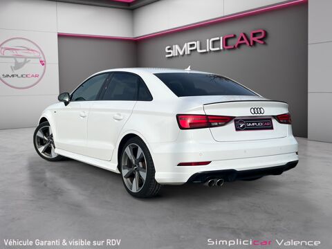 A3 2.0 TDI 150 S LINE + S TRONIC 7 2017 occasion 26000 Valence