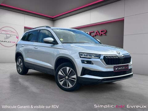 Annonce voiture Skoda Karoq 22980 €