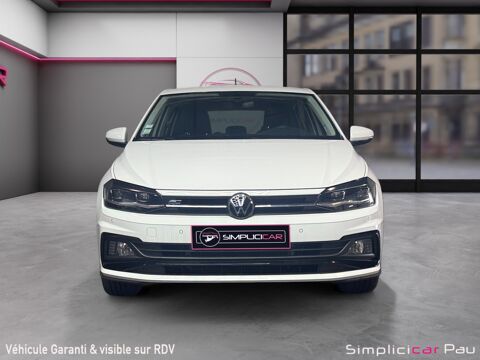 Polo 1.0 TSI 95 VW EDITION DSG 2021 occasion 64121 Serres-Castet