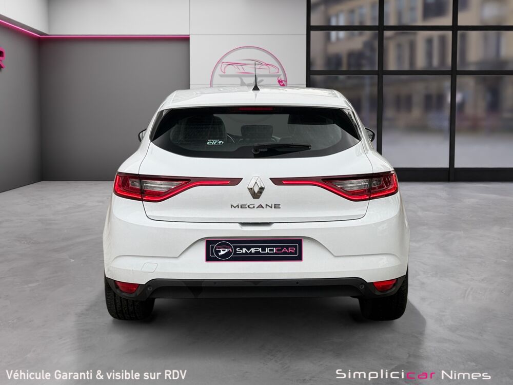 M&eacute;gane 1.5 BLUE DCI 95 Business 2019 occasion 30900 Nimes