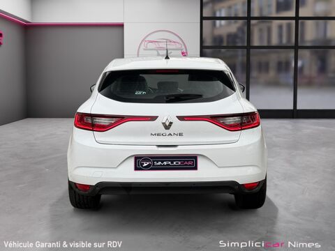 M&eacute;gane 1.5 BLUE DCI 95 Business 2019 occasion 30900 Nimes